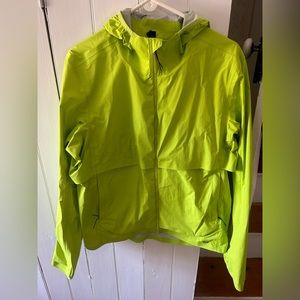 Janji Rain runner jacket